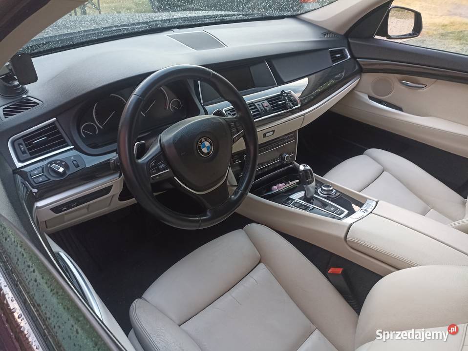 BMW 520 GT Lubartów