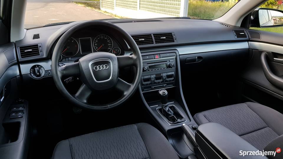 AUDI A4 B7 19TDI 116 Sedan Brzozów sprzedam