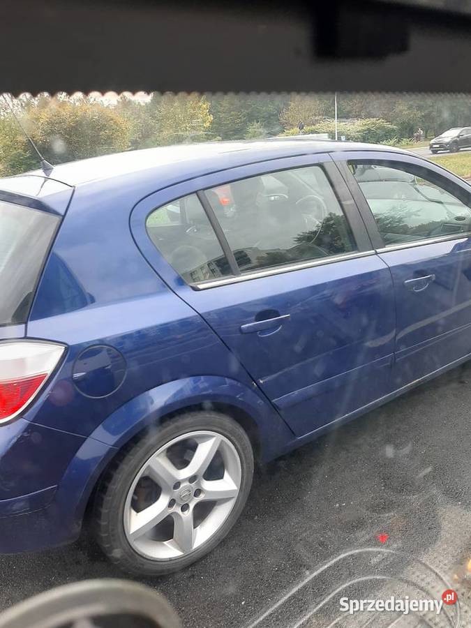 Sprzedam Opla Astre h 2005r 14benzyna 220 elektryczne lusterka Kraków