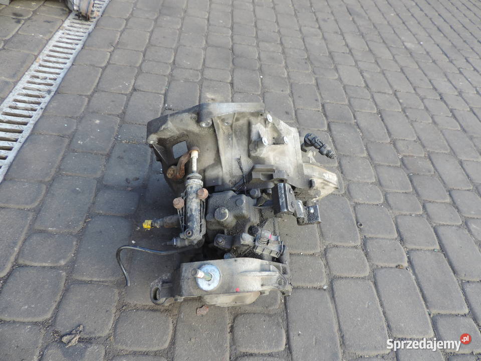 SKRZYNIA BIEGÓW FIAT PUNTO II 12 8V osobowe Nowy Sącz