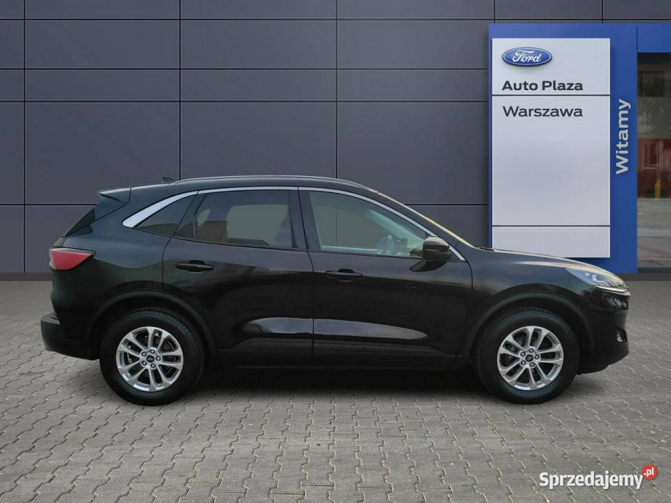 Ford Kuga Titanium X 25 HYBRID 190 eCVT PD80864 Warszawa