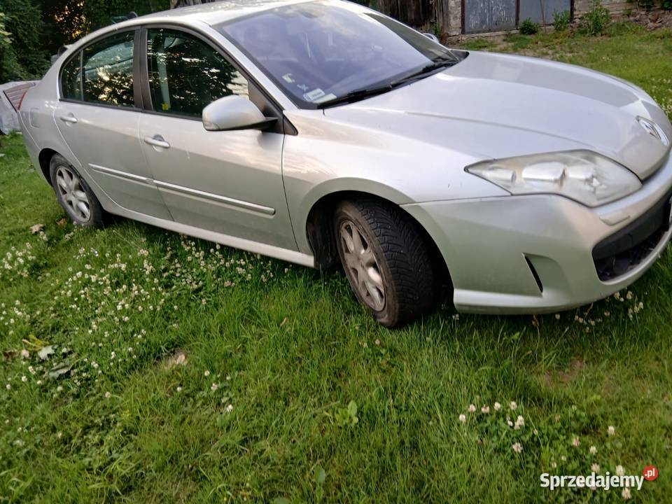 Renault Laguna 2008