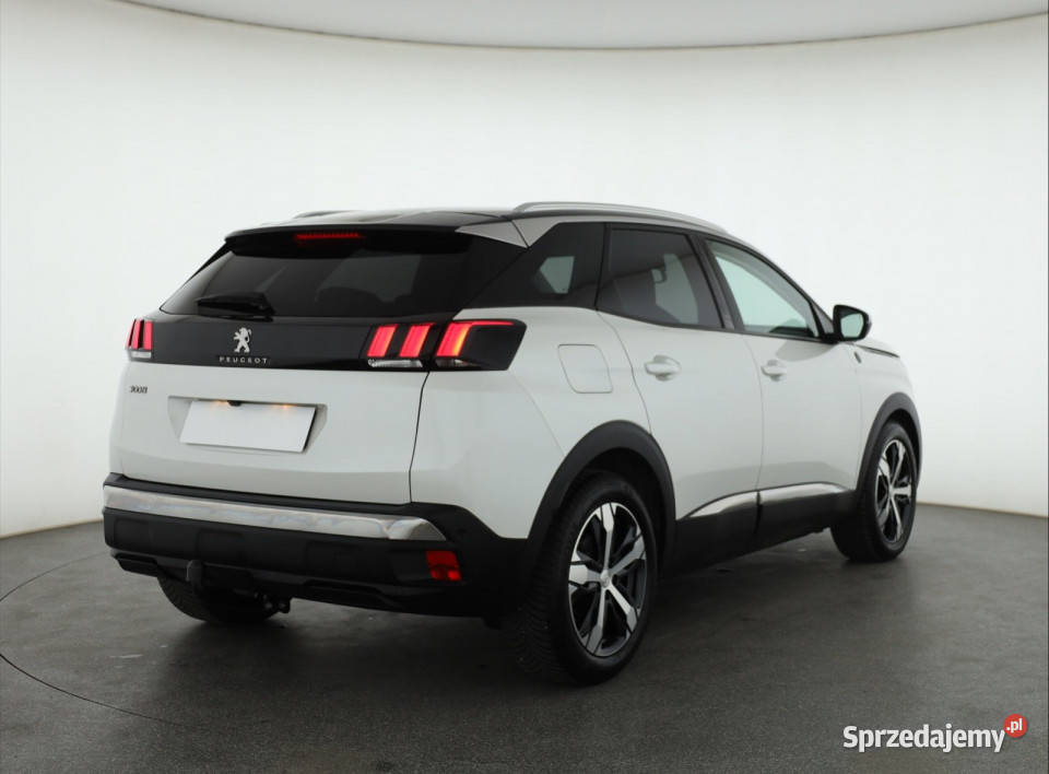 Peugeot 3008 12 PureTech Piaseczno