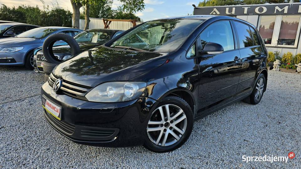 Volkswagen Golf Plus 20 TDI Super Stan Świdnica