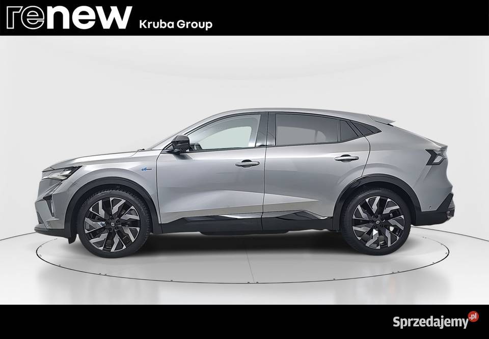 Rafale 12 ETech Full Hybrid 200 esprit Alpine serwisowany w ASO sprzedam