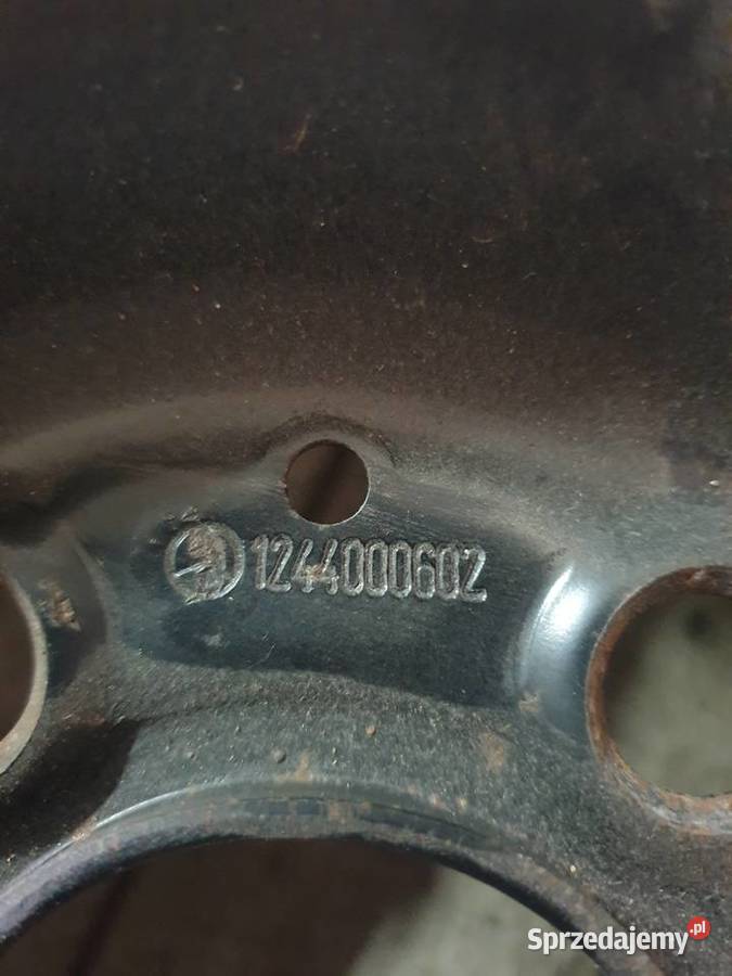 Felgi Mercedes 124 44000602 Zielona Góra