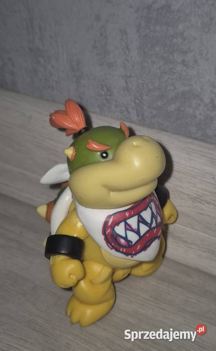 Figurka Jakks Pacyfic Super Mario Bowser