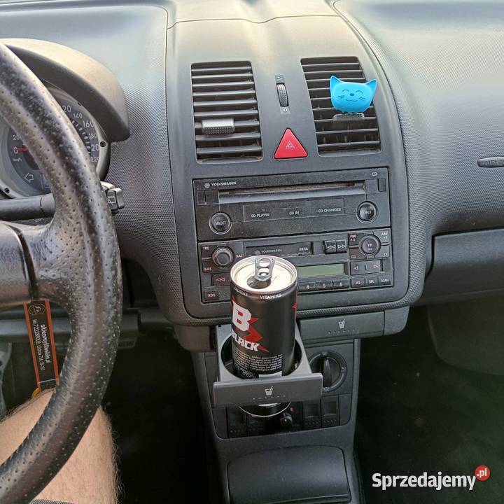 Volkswagen Lupo GT oryginalne manualna Lupo Dębica