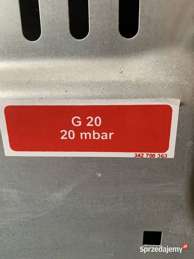 Kuchenka gazowoelektryczna Electrolux wolnostojące mazowieckie Radom