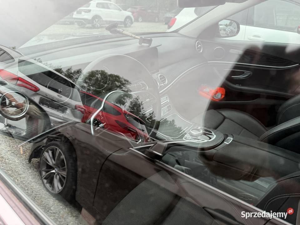 MERCEDESBENZ E200d Avantgarde 2019r 420 150KM Prudnik sprzedam