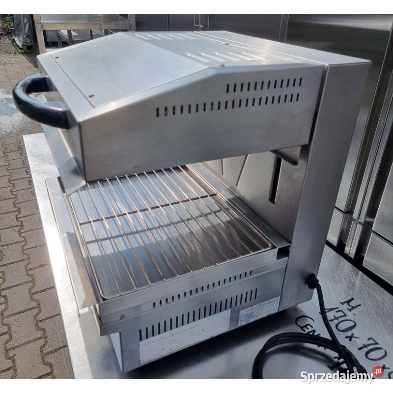 OPIEKACZ SALAMANDER ELEKTRYCZNY HENDI KN Ostrów Wielkopolski