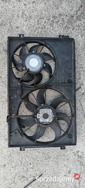 AUDI A3 8P GOLF V VI EOS LEON WENTYLATORY Siechnice