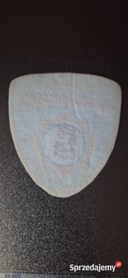 Naszywka STRAŻ BANKOWA lubuskie