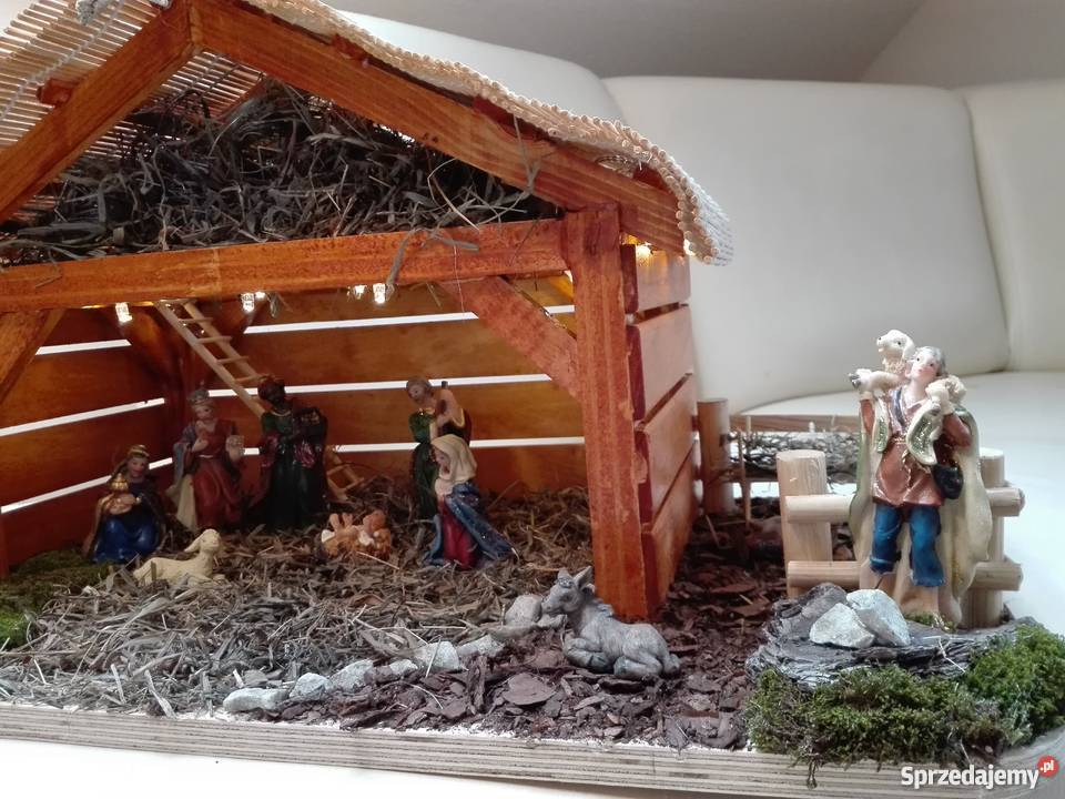 Szopka Bożonarodzeniowa Pozostałe śląskie