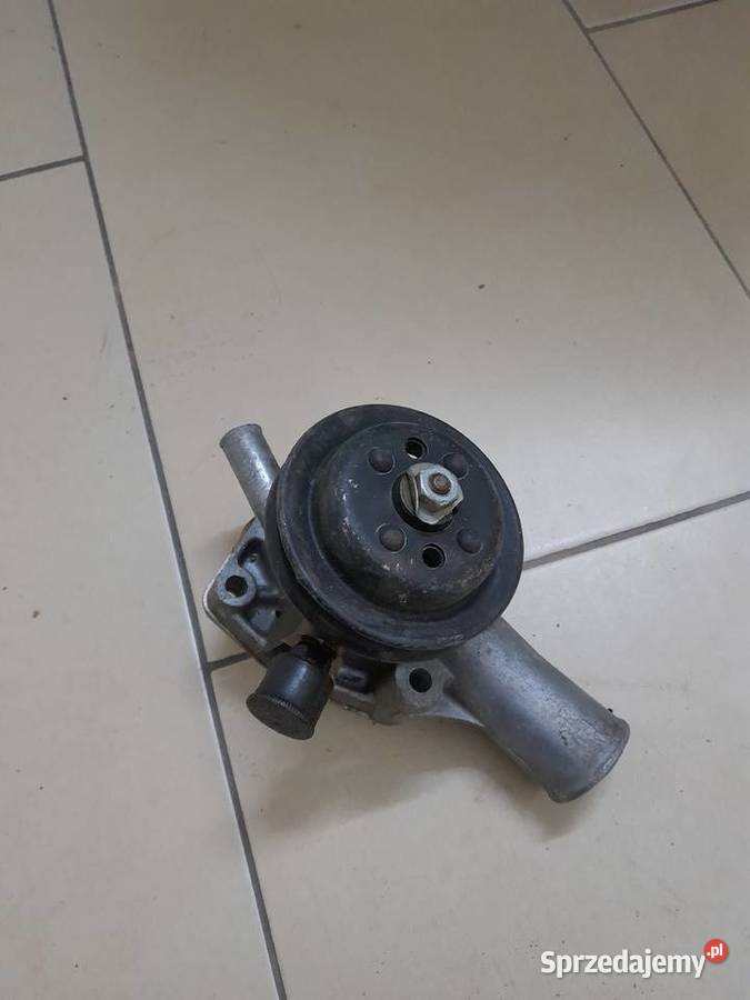 Pompa wody Skoda 105120 lubelskie Niemce