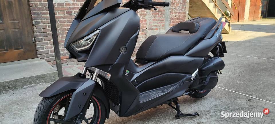 Yamaha x 125 Yamaha wielkopolskie