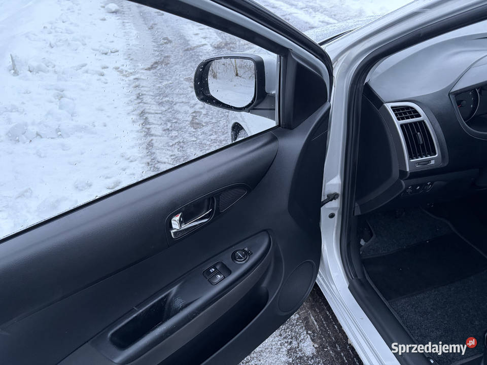 Hyundai zadbany Nowy Dwór Mazowiecki