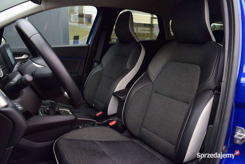 10TCE 6 biegów Intens Salon Gwarancja Dealer Gliwice