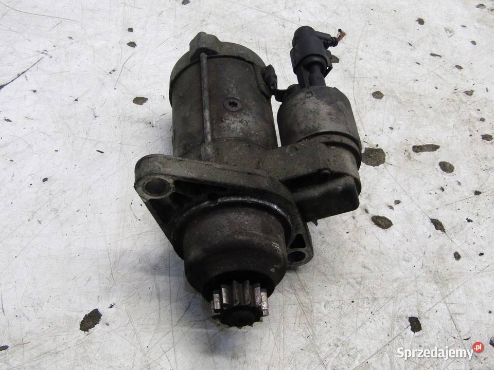 ROZRUSZNIK STARTER 16 TDI SKODA OCTAVIA III lubelskie