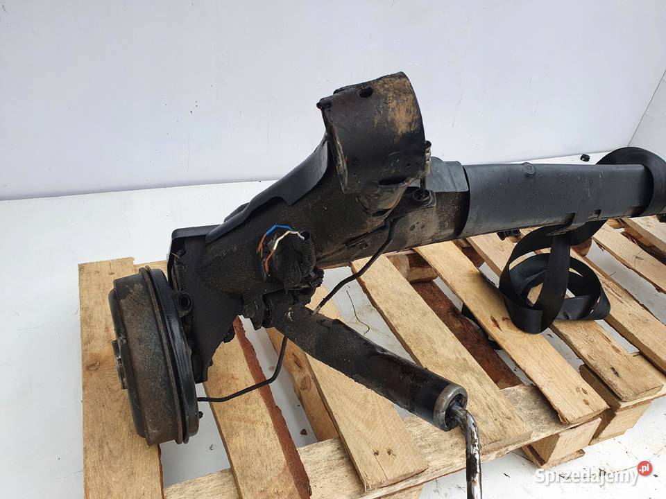 Opel Corsa F 12 TYLNA BELKA ZAWIESZENIA OŚ ŁADNA Rudka sprzedam