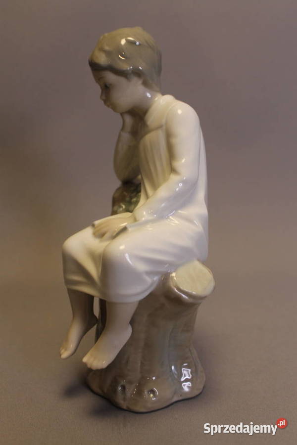 LLADRO Chlopiec