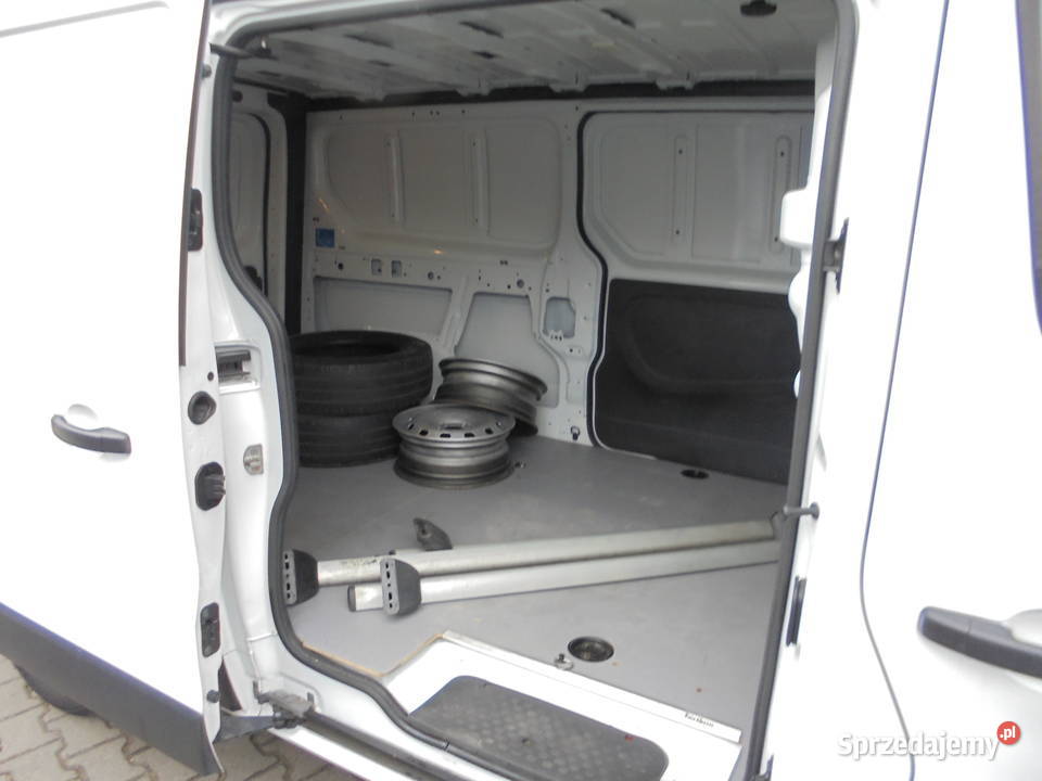 OPEL VIVAROB Long 16dci 125 2/3 Bydgoszcz