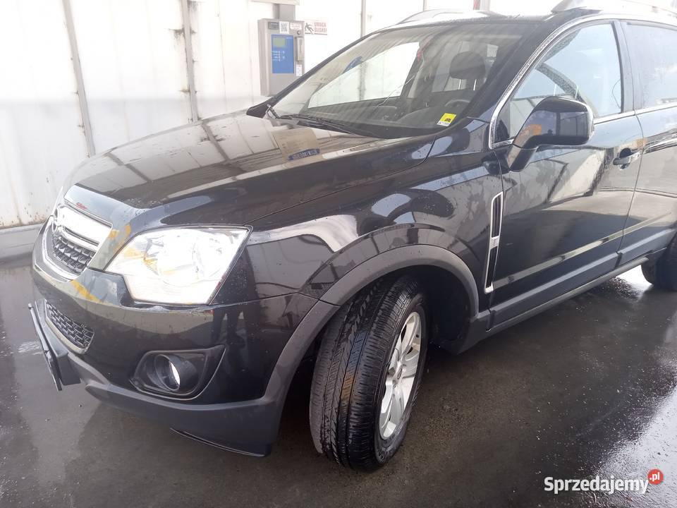 Opel Antra 163KM lubelskie Lublin sprzedam