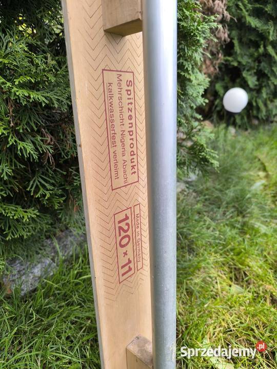 Packa do tynkowania zacierania 120 dolnośląskie Bolesławiec