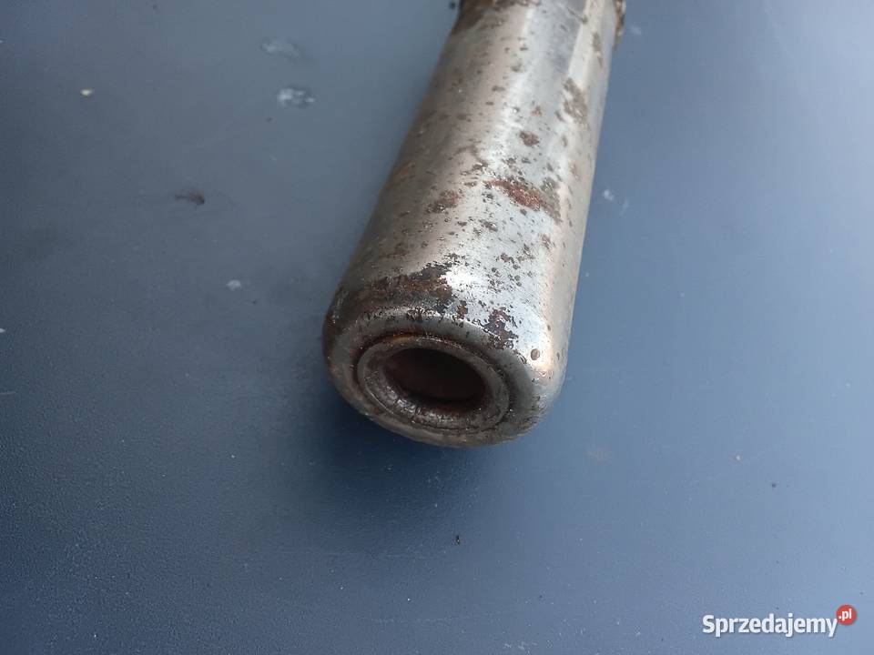 Pompka ZZR Junak SHL WSK Milejewo