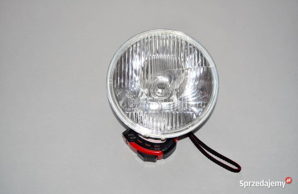 Harley Davidson Touring Wklad Lampy Przedniej Reflektory i halogeny podlaskie Hajnówka