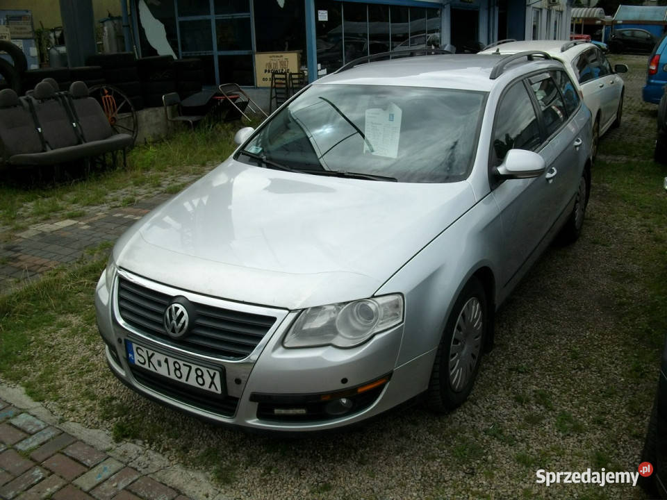 Volkswagen Passat 20d103 KW B6 20052010 Katowice
