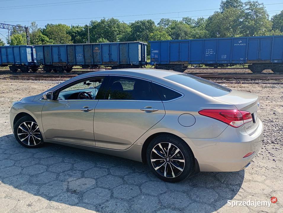 Hyundai i40 elektrochrom. lusterko wst. Koźmin Wielkopolski