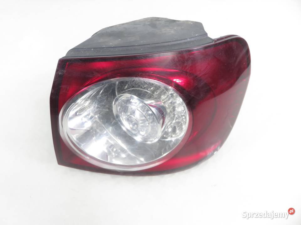 LAMPA PRAWA TYLNA VW GOLF PLUS 5M1 521