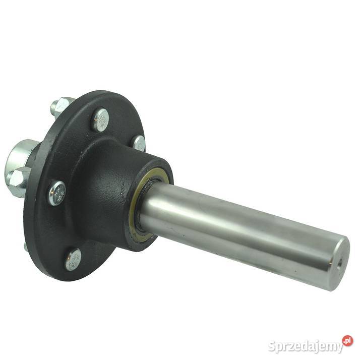 Piasta z czopem do koła ATV kompletna 40 x 150 Tajęcina