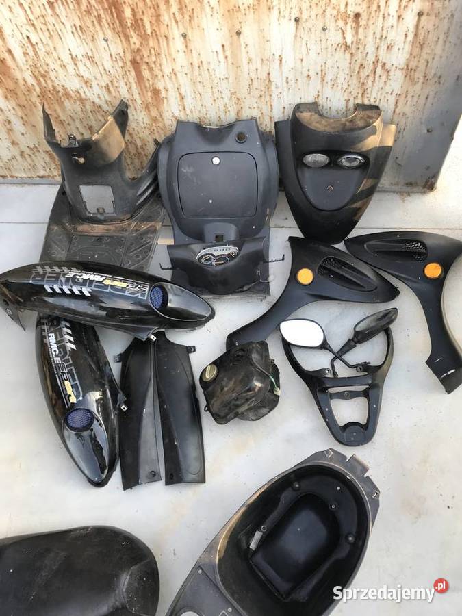 Plastiki do skutera Kreidler baotian keeway