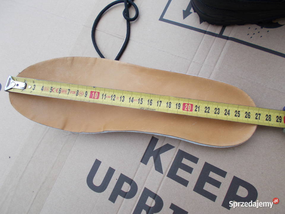 buty WOJAS 41 wz945 trekkingowe taktyczne skóra lubelskie Zamość