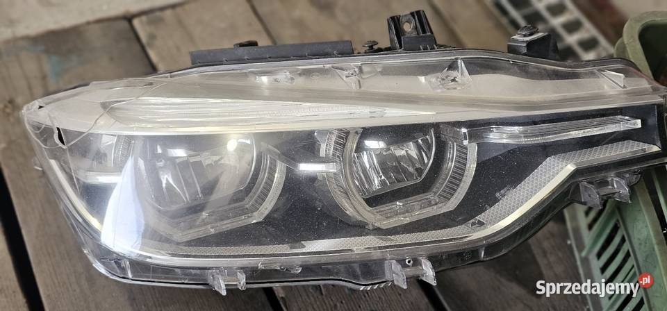 Bmw f30 lampa full led Czerwionka-Leszczyny