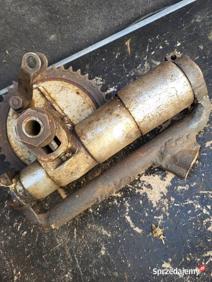 JAWA CZ 150 SUWAK CZ 351 CEZETA 150 HAMULEC Rybnik