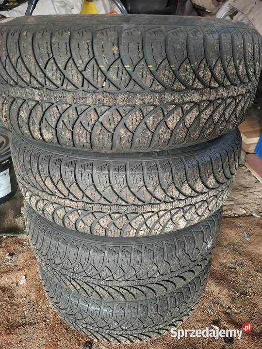 Alusy z oponami Konin sprzedam