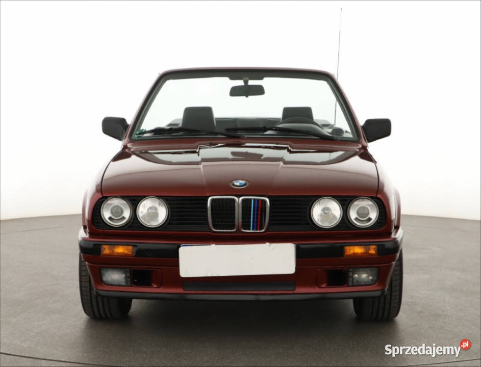 BMW 3 318 i Kabriolet mazowieckie Piaseczno