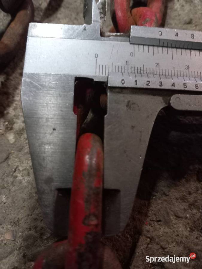 Łańcuch zrywkowy Gorlice sprzedam