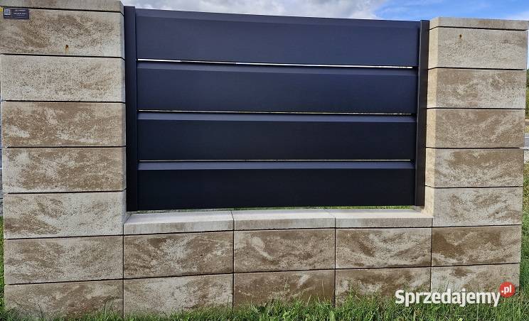 Przęsło ogrodzeniowe ogrodzenie STRONG Dom i Ogród Piotrowiec sprzedam