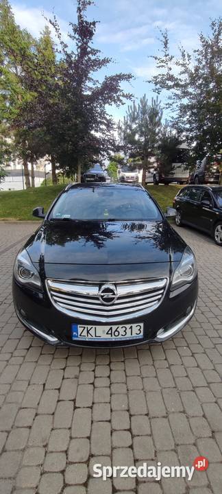 Opel insignia sport tourer 2015 20ctdi Insignia