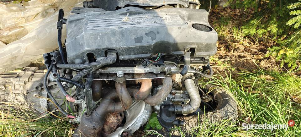 BMW e99 Rok produkcji 2005 podkarpackie Wysoka