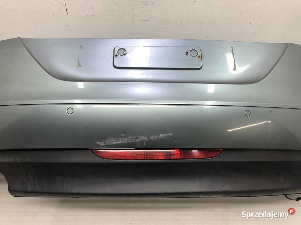 ZDERZAK TYŁ TYLNY AUDI TT 8J PDC