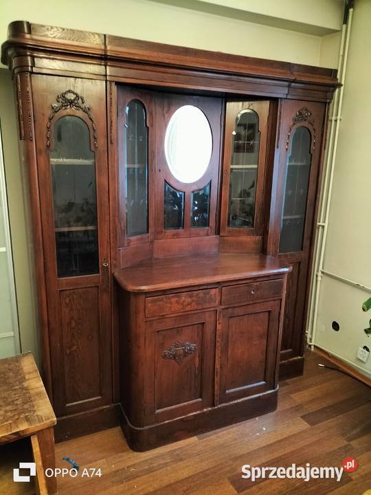 Stary kredens Warszawa