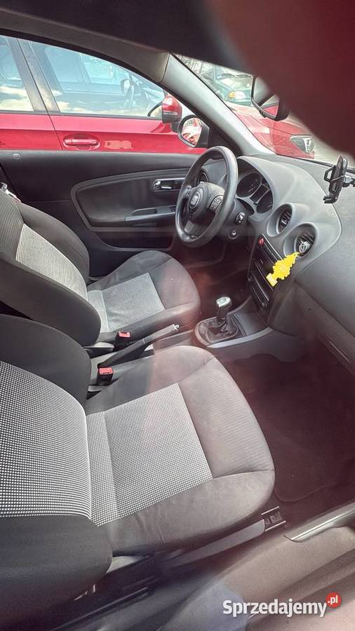 Seat Ibiza 19TDI 101 koni 2006 Legnica