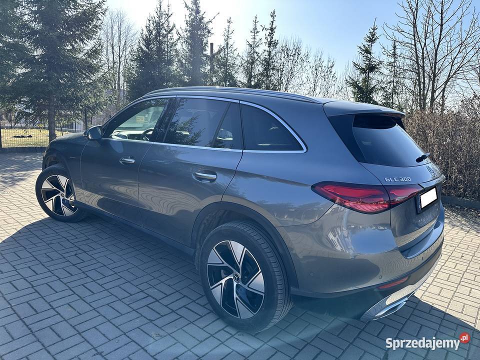 MercedesBenz GLC 20 GLC300 X254 Białystok