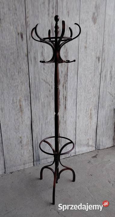 wieszak wolnostojący gięty 216 Byczyna