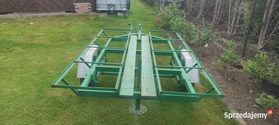 Przyczepka do transportu uli Kraczkowa sprzedam